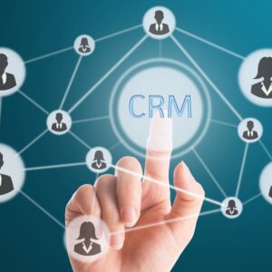 CRM מערכהת ניהול